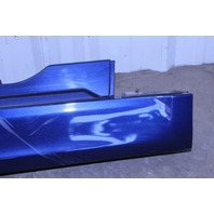 2013-2016 Porsche Boxster Rocker Panel Sill Cover Guard Right OEM