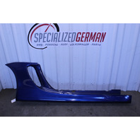 2013-2016 Porsche Boxster Rocker Panel Sill Cover Guard Right OEM