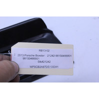 2013-2016 Porsche Boxster Door Sill Scuff Plate Right OEM