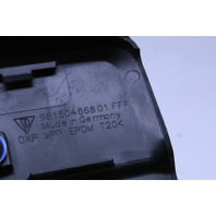 2013-2016 Porsche Boxster Door Sill Scuff Plate Right OEM