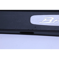 2013-2016 Porsche Boxster Door Sill Scuff Plate Right OEM