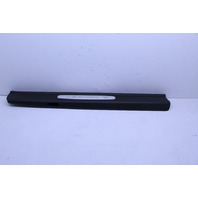 2013-2016 Porsche Boxster Door Sill Scuff Plate Right OEM