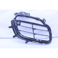 2013 2014 2015 2016 Porsche Boxster 981 Bumper Grille Right OEM