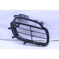 2013 2014 2015 2016 Porsche Boxster 981 Bumper Grille Right OEM