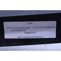 2013 2014 2015 2016 Porsche Boxster 981 Bumper Grille Right OEM