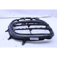 2013 2014 2015 2016 Porsche Boxster 981 Bumper Grille Right OEM