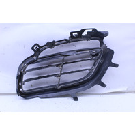 2013 2014 2015 2016 Porsche Boxster 981 Bumper Grille Right OEM