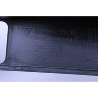 2013 2014 2015 2016 Porsche Boxster 981 Rear Bumper Bracket Mount Left Driver 98150584503 OEM