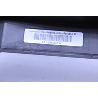 2013 2014 2015 2016 Porsche Boxster 981 Rear Bumper Bracket Mount Right 98150584603 OEM