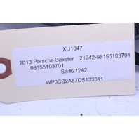 2013 2014 2015 2016 Porsche Boxster 981 Speaker Grille Cover - 98155103701 OEM