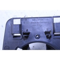 2013 2014 2015 2016 Porsche Boxster Speaker Holder Bracket Mount Left 98155108702 OEM