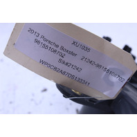 2013 2014 2015 2016 Porsche Boxster Speaker Holder Bracket Mount Left 98155108702 OEM