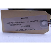 2013 2014 2015 2016 Porsche Boxster Speaker Holder Bracket Mount Right 98155108802 OEM