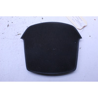 2013-2016 Porsche Boxster Cayman 981 Dash Speaker Cover Center - 98155234500 OEM