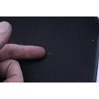 2013-2016 Porsche Boxster Cayman 981 Dash Speaker Cover Center - 98155234500 OEM