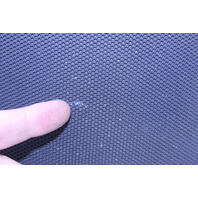 2013-2016 Porsche Boxster Cayman 981 Dash Speaker Cover Center - 98155234500 OEM