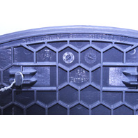 2013-2016 Porsche Boxster Cayman 981 Dash Speaker Cover Center - 98155234500 OEM