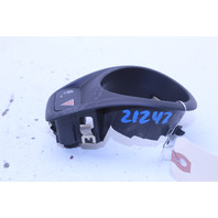 2013 2014 2015 2016 Porsche Boxster Cayman 981 Chrono Bezel Hazard Switch 98155239702 OEM