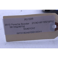 2013 2014 2015 2016 Porsche Boxster Cayman 981 Chrono Bezel Hazard Switch 98155239702 OEM