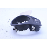 2013 2014 2015 2016 Porsche Boxster Cayman 981 Chrono Bezel Hazard Switch 98155239702 OEM