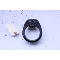 2013 2014 2015 2016 Porsche Boxster Cayman 981 Chrono Bezel Hazard Switch 98155239702 OEM