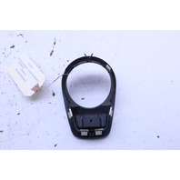 2013 2014 2015 2016 Porsche Boxster Cayman 981 Chrono Bezel Hazard Switch 98155239702 OEM