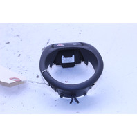 2013 2014 2015 2016 Porsche Boxster Cayman 981 Chrono Bezel Hazard Switch 98155239702 OEM