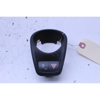 2013 2014 2015 2016 Porsche Boxster Cayman 981 Chrono Bezel Hazard Switch 98155239702 OEM