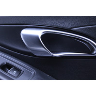 2014-2016 Porsche Boxster Cayman Door Panel Right OEM
