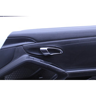 2014-2016 Porsche Boxster Cayman Door Panel Right OEM