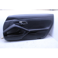 2014-2016 Porsche Boxster Cayman Door Panel Right OEM