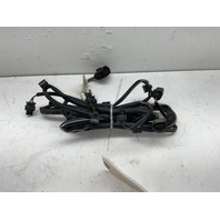 2013 Porsche Boxster Bumper Wire Wiring Harness Loom OEM