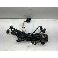 2013 Porsche Boxster Bumper Wire Wiring Harness Loom OEM