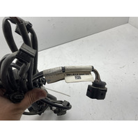 2013 Porsche Boxster Bumper Wire Wiring Harness Loom OEM