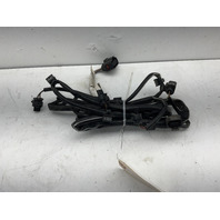 2013 Porsche Boxster Bumper Wire Wiring Harness Loom OEM