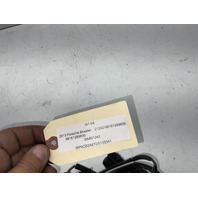 2013 Porsche Boxster Bumper Wire Wiring Harness Loom OEM