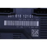 2013-2024 Porsche Boxster 981 718 Convertible Top Control Module OEM