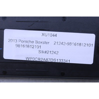 2013-2024 Porsche Boxster 981 718 Convertible Top Control Module OEM