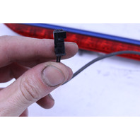 2013 2014 2015 2016 Porsche Boxster 981 3rd Brake Light Stop Lamp High Mount OEM