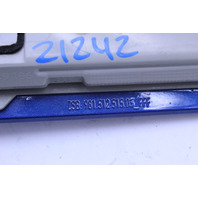 2013 2014 2015 2016 Porsche Boxster 981 3rd Brake Light Stop Lamp High Mount OEM