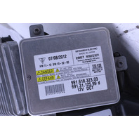 2013-2016 Porsche Boxster Cayman 981 Headlight Xenon AFS Right OEM