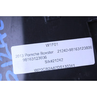 2013-2016 Porsche Boxster Cayman 981 Headlight Xenon AFS Right OEM