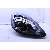 2013-2016 Porsche Boxster Cayman 981 Headlight Xenon AFS Right OEM