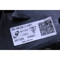 2012-2016 Porsche 911 Boxster Cayman 981 Radiator Fan Right OEM