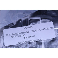 2013 Porsche Boxster 981 Convertible Top Sport Spoiler Switch OEM