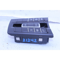 2013 Porsche Boxster 981 Convertible Top Sport Spoiler Switch OEM