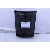 2013 Porsche Boxster 981 Convertible Top Sport Spoiler Switch OEM