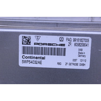 12-16 Porsche 911 Boxster Cayman PDK Transmission Computer 99161827005 OEM