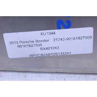 12-16 Porsche 911 Boxster Cayman PDK Transmission Computer 99161827005 OEM