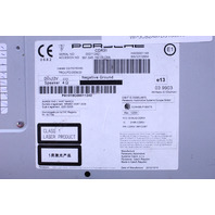 2013 Porsche Boxster Cayman Radio Stereo CD Head Unit OEM